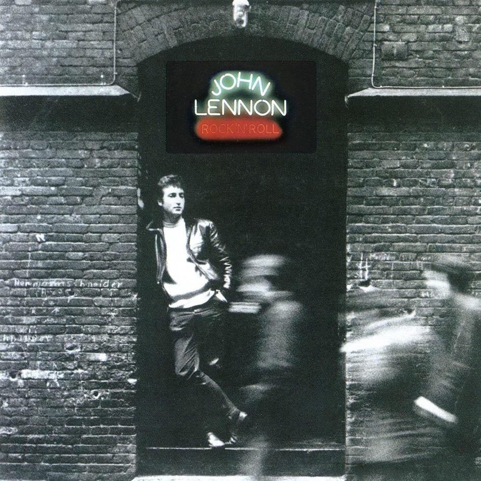 John Lennon - Rock'n'Roll (2015 Version, LP + Digital Copy)