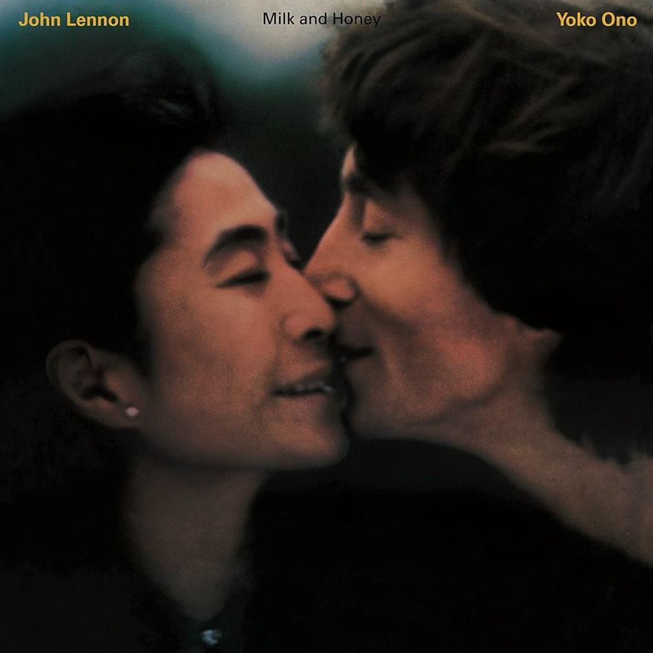 John Lennon - Milk & Honey (2015 Version, LP + Digital Copy)