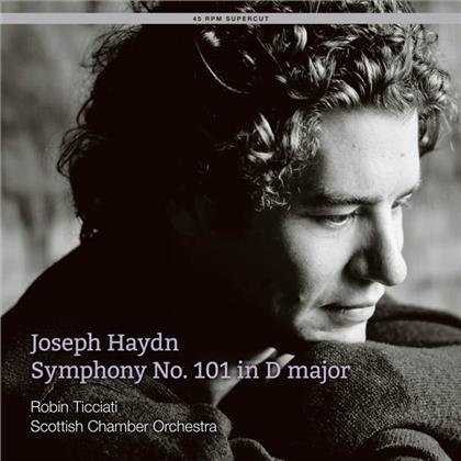 Joseph Haydn (1732-1809), Robin Ticciati & Scottisch Chamber Orchestra - Symphony No. 101 (LP)