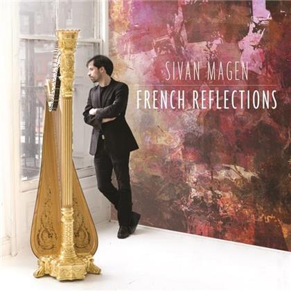 Divers Komponisten & Sivan Magen - French Reflections (SACD)