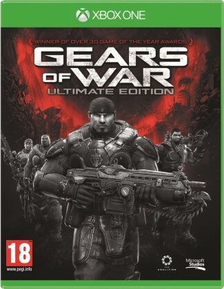 Gears Of War (Édition Ultime)