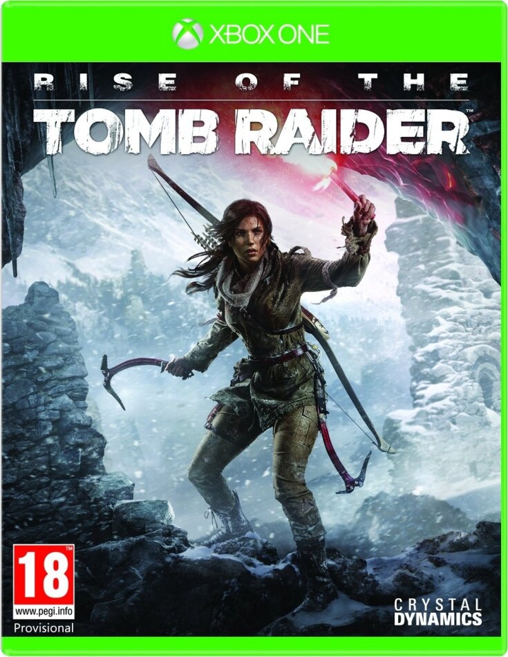 Rise of the Tomb Raider