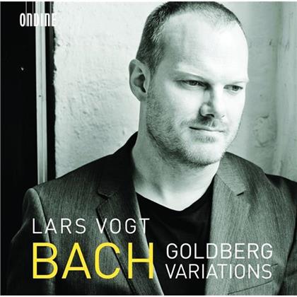 Johann Sebastian Bach (1685-1750) & Lars Vogt - Goldberg-Variationen