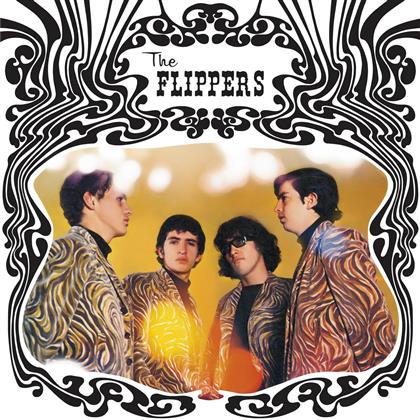 Die Flippers - Psicodelicias (LP)