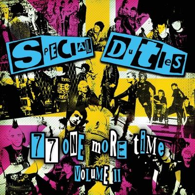 Special Duties - 77 One More Time Vol.2 (LP)