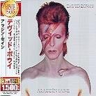 David Bowie - Aladdin Sane (2015 Version, Japan Edition, Remastered)
