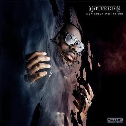 Maitre Gims - Mon Coeur Avait Raison (2 CD)