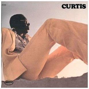 Curtis Mayfield - Curtis (Japan Edition)