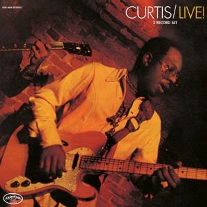 Curtis Mayfield - Curtis Live! (Japan Edition)