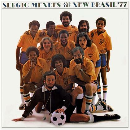 Sergio Mendes - Sergio Mendes & The New Brazil '77