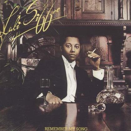 Labi Siffre - Remember My Song (Japan Edition)