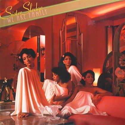 Sister Sledge - We Are Family (Japan Edition)