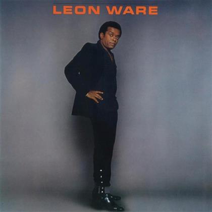 Leon Ware - --- (Japan Edition)
