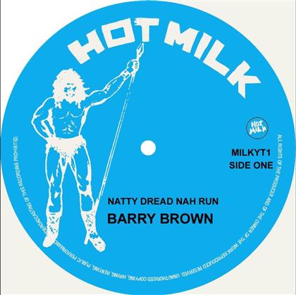 Barry Brown, Barrington Levy & Papa Tullo - Natty Dread Nah Run - Strong Like Sampson EP1 (12" Maxi)