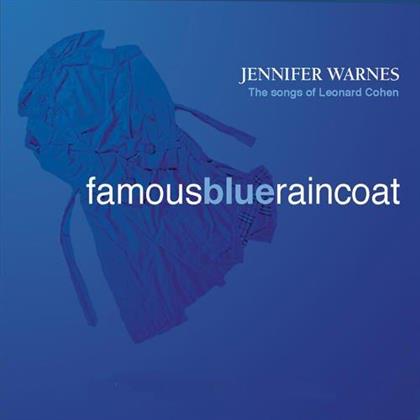 Jennifer Warnes - Famous Blue Raincoat - Reissue (LP)