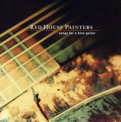 Red House Painters - Songs For A Blue Guitar (2015 Version, 2 LPs)