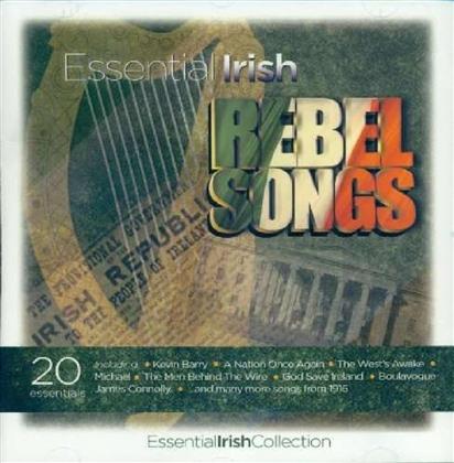 Irish Rebel Songs