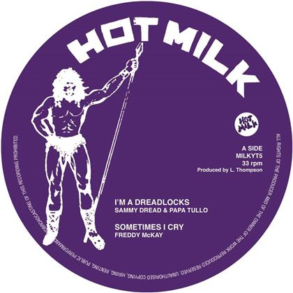 Sammy Dread, Papa Tullo & Freddy McKay - I'm A Dread Locks - Strong Like Sampson EP5 (12" Maxi)