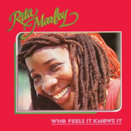 Rita Marley - Who Feels It Knows It (LP)