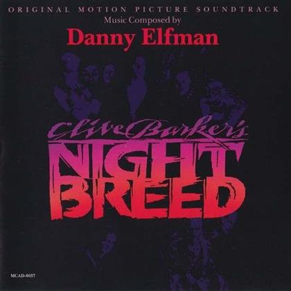 Danny Elfman - Nightbreed - OST (Colored, LP)