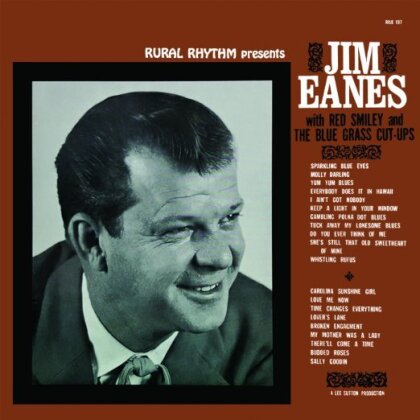 Jim Eanes & Smiley Red/Bluegrass Cut-Ups - ---