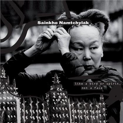 Sainkho Namtchylak - Like A Bird Or Spirit, Not A Face