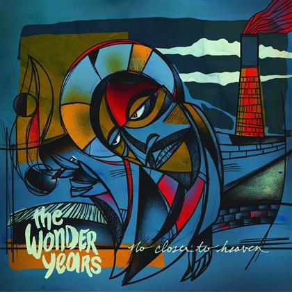 The Wonder Years - No Closer To Heaven (2 LPs)