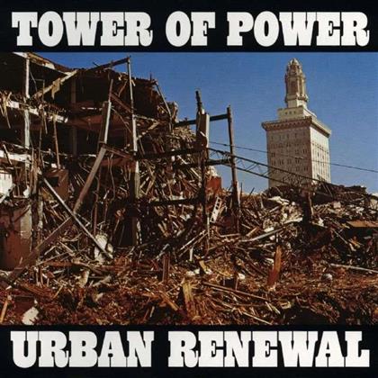 Tower Of Power - Urban Renewal (Japan Edition)