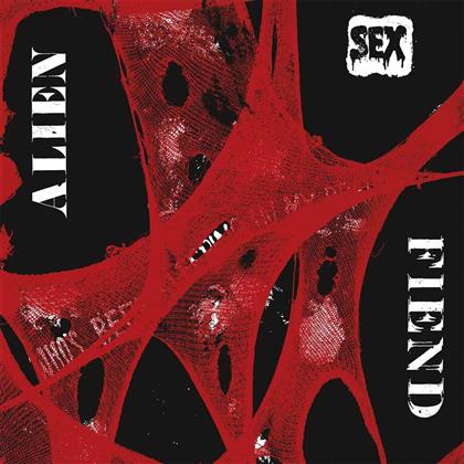 Alien Sex Fiend - Who's Been Sleeping In My (2015 Version, 2 LPs)