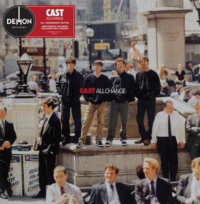 Cast - All Change (20th Anniversary Edition, Colored, LP)