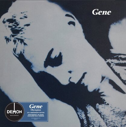 Gene - Olympian (20th Anniversary Edition, Colored, LP)