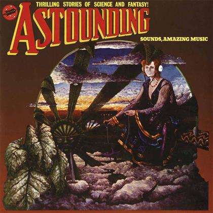 Hawkwind - Astounding Sounds, Amazing Music (Deluxe Edition, 2 LPs)