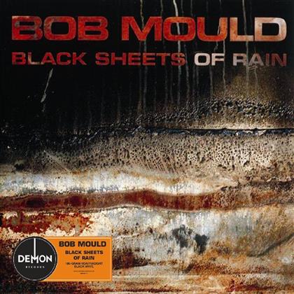 Bob Mould (Ex-Hüsker Dü) - Black Sheets Of Rain (LP)