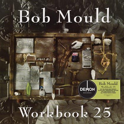 Bob Mould (Ex-Hüsker Dü) - Workbook 25 (2 LPs)