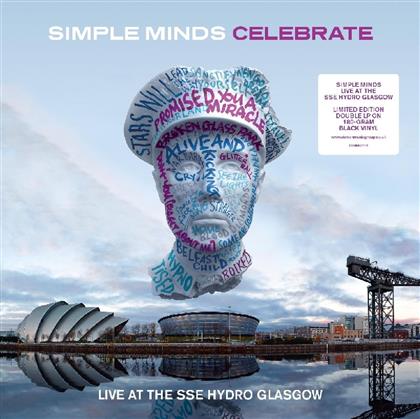 Simple Minds - Live From The Sse (2 LPs)