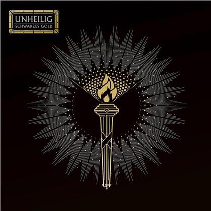 Unheilig - Schwarzes Gold 2000-2014 (18 LPs)