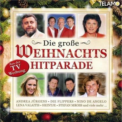 Grosse Weihnachtshitparade - SL (2 CDs)