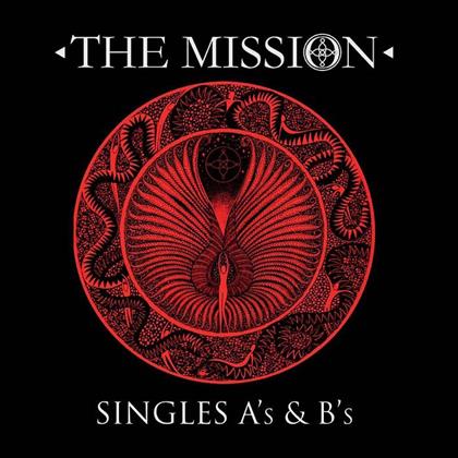 The Mission - Singles A's & B's (2 CDs)