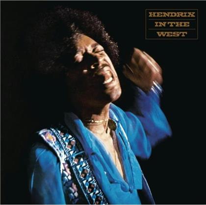 Jimi Hendrix - In The West (Legacy Edition)
