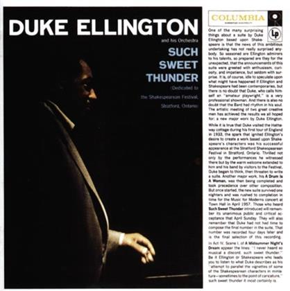 Duke Ellington - Such Sweet Thunder (Sony Edition)