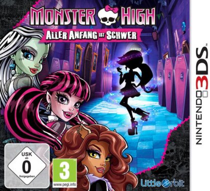 Monster High - Aller Anfang ist...