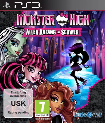 Monster High: Aller Anfang ist schwer