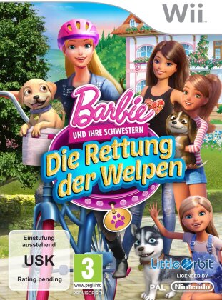 Barbie und ihre Schwestern: Die Rettung der Welpen