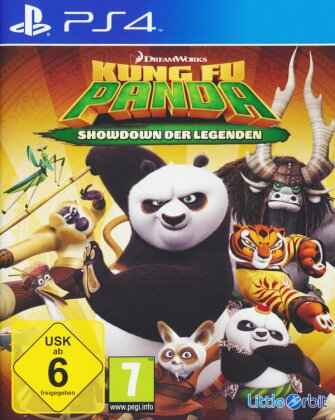 Kung Fu Panda: Showdown der Legenden