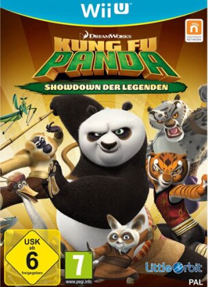 Kung Fu Panda: Showdown der Legenden