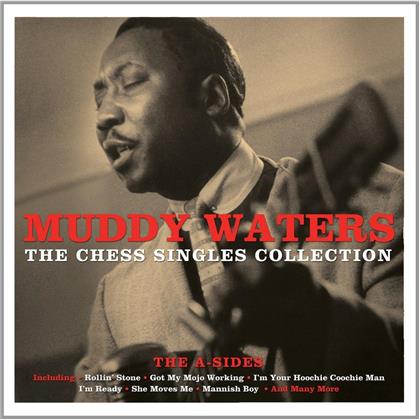 Muddy Waters - Chess Singles Collection (2 LPs)