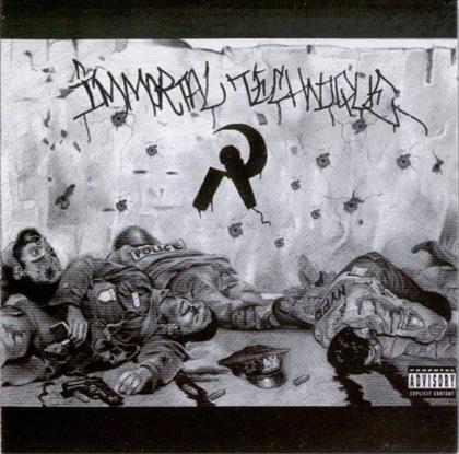 Immortal Technique - Revolutionary 1 (2 LPs)