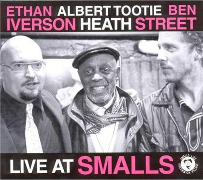 Iverson, The Street & Heath - Live At Smalls