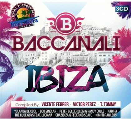 Baccanali Ibiza (3 CDs)
