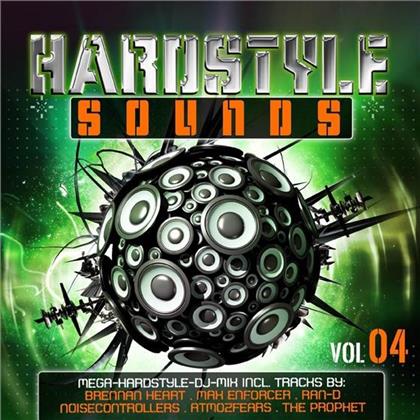 Hardstyle Sounds 4 (3 CDs)